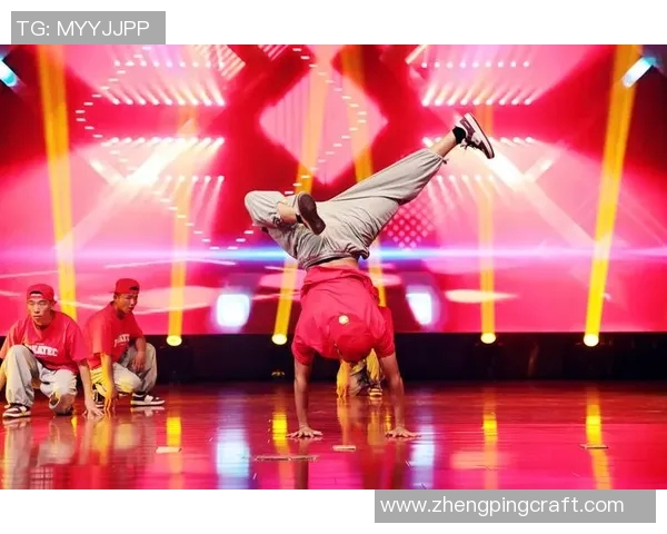 南京街舞队实力揭秘：舞动青春展现城市活力与魅力